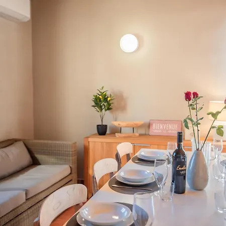 Σπίτι διακοπών Bleu 34