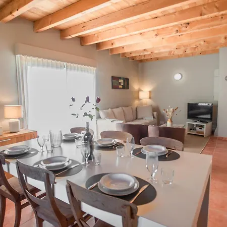 Σπίτι διακοπών Bleu 34 Lacapelle-Marival