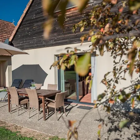 Bleu 34 Holiday home Lacapelle-Marival