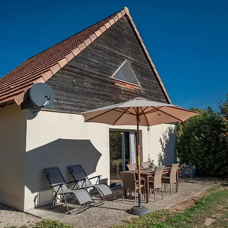 Bleu 34 Holiday home *